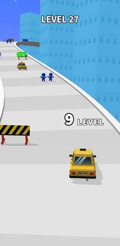 运输进化3D(Transport Evolution)