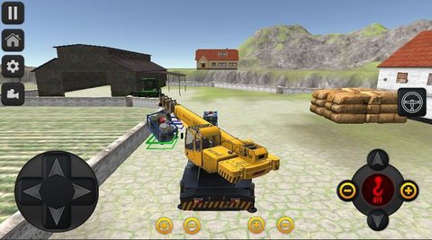 Excavator Simulator