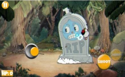 Cuphead Mobile