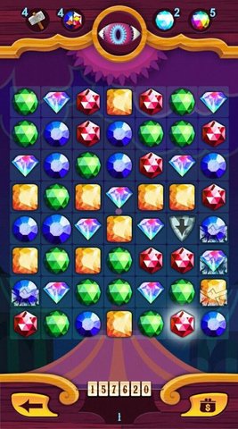 Magic Circus - match 3