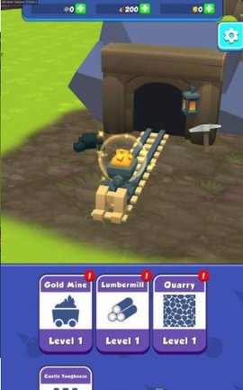 Castles Clash