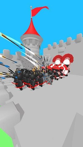 Merge Archers