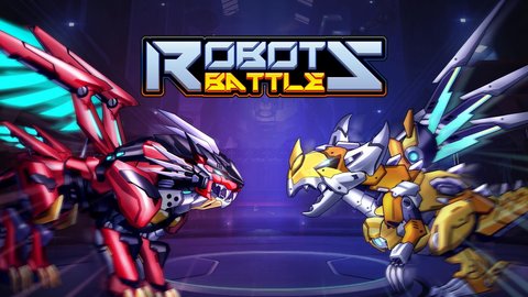 战争机器人之战（Robots Battle）
