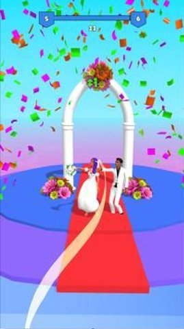 BridalRun3D