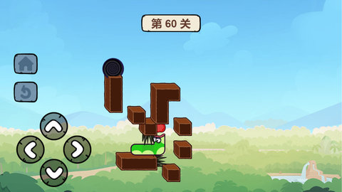  霸王蛇消方块