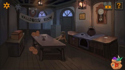 万圣节的秘密最新版