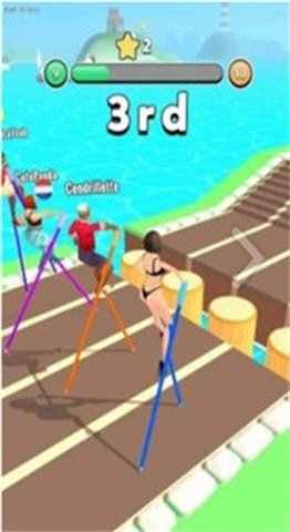 Hard Walk Racers