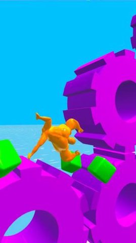 跳跃的男子汉 跳跃的男子汉