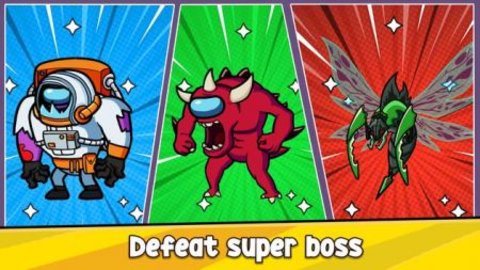 Impostor Hunter: Zombieland Impostor Hunter: Zombieland