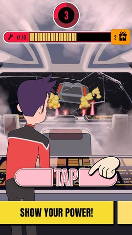 星际迷航下层移动中文版