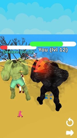 MonsterDevourer