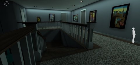 Backrooms Anomaly