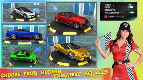 Ultimate Mega Car Crazy Stunts