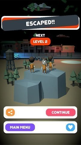 Heist Escape