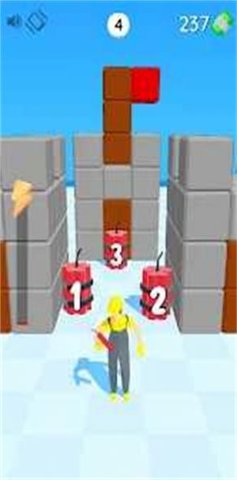 摧毁立方体最新版