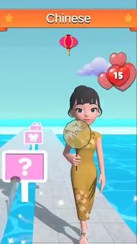 时尚美女走秀最新版