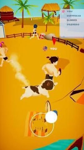 沙滩飞盘3D最新版