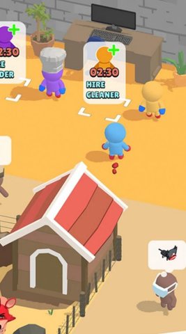 我的怪物动物园 我的怪物动物园