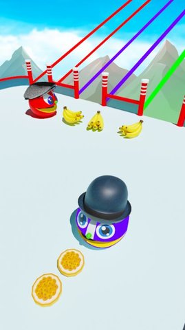 饥饿竞赛3D最新版