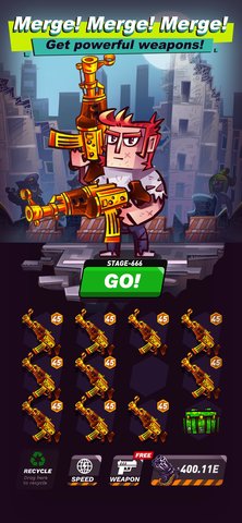 Apocalypse: Zombie Smasher