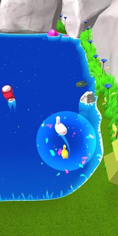 鸭鸭隐藏中文版