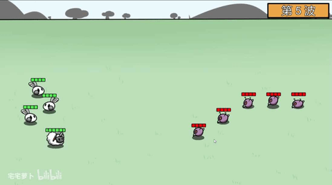 动物农场防御战 动物农场防御战