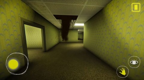 escape the backrooms