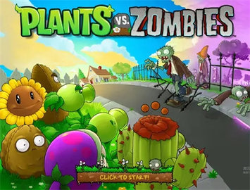 植物大战僵尸塔防版