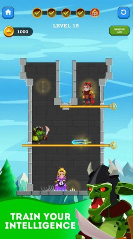 Loot Rescue