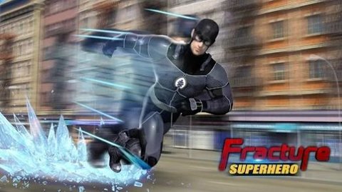 Fracture Superhero