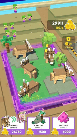 小小恐龙动物园(Little Dino Zoo)