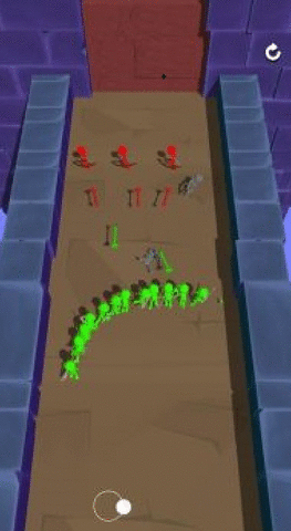 Snake Battle