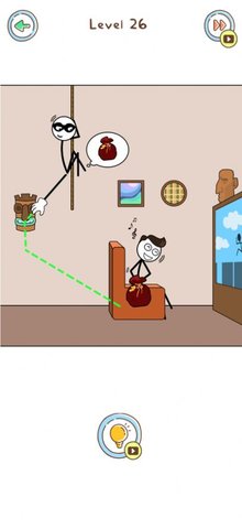 小偷秘籍拿下下一关游戏