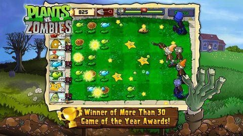 植物大战僵尸南瓜君版(Plants vs Zombies FREE)