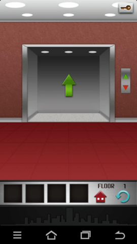 100层（100 Floors）