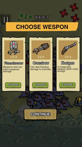 蛋蛋突击队(Commando.io)
