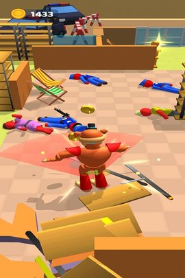 Playtime World: Monster Ground