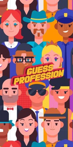 Job Quiz : Guess the Profession