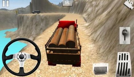 卡车高速驾驶3D（Truck Speed Driving 3D）