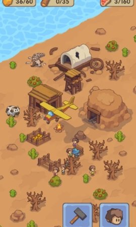 Stone Age Survival
