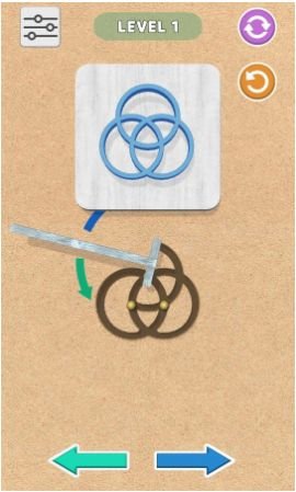 环绕沙子（CircleTheSand）