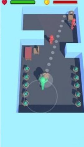 杀手出现（Killer Out）