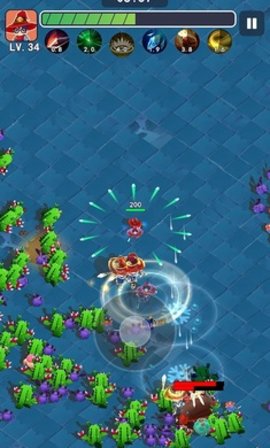 HeroSurvivor