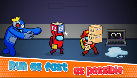 彩虹朋友太空杀 彩虹朋友太空杀