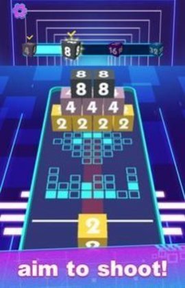 合并3D方块2048 合并3D方块2048