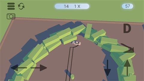漂移挑战(Drift Challange)