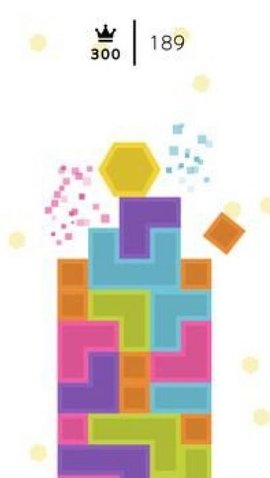六边形坠落（Hex Drop！）