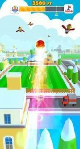 足球飞跃射门（Soccer Time Traveling）