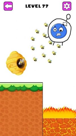 彩虹怪兽抽奖拯救游戏