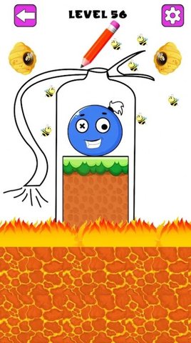 彩虹怪物:画线拯救(Rainbow Monster: Draw To Save) 彩虹怪物:画线拯救(Rainbow Monster: Draw To Save)